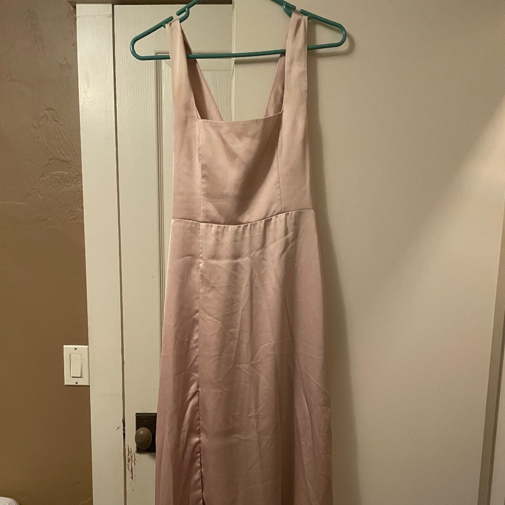 Claire show me your mumu dress